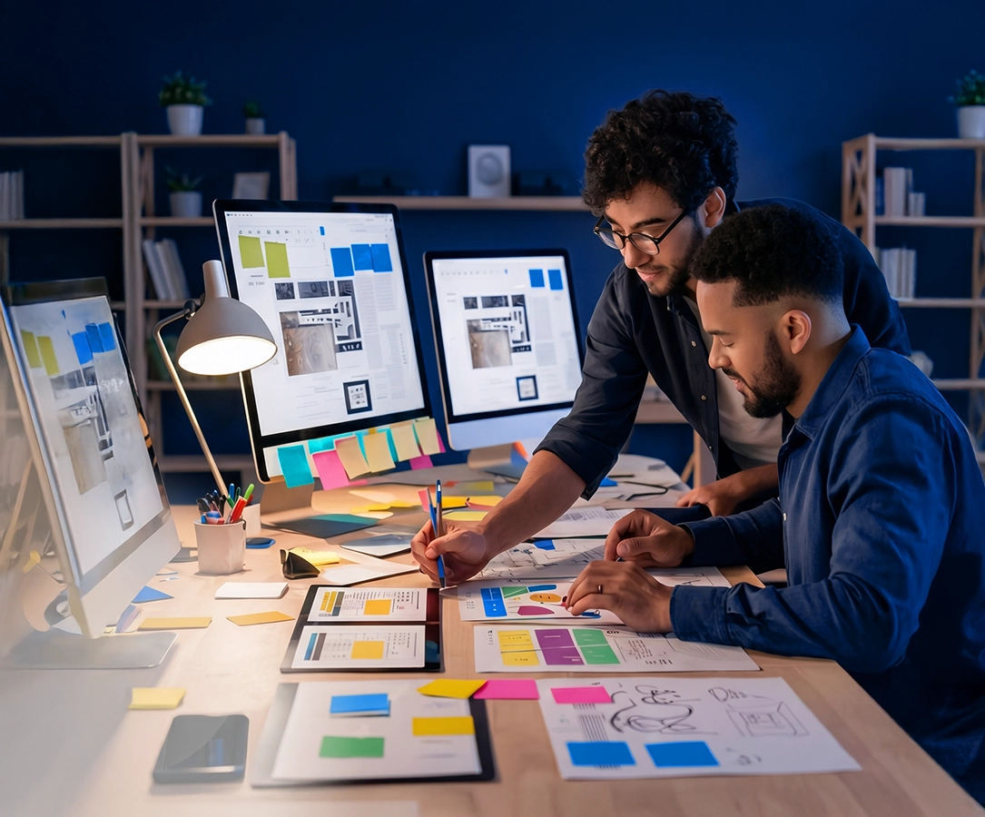 Custom UI UX Design Agency in Riyadh Saudi Arabia
