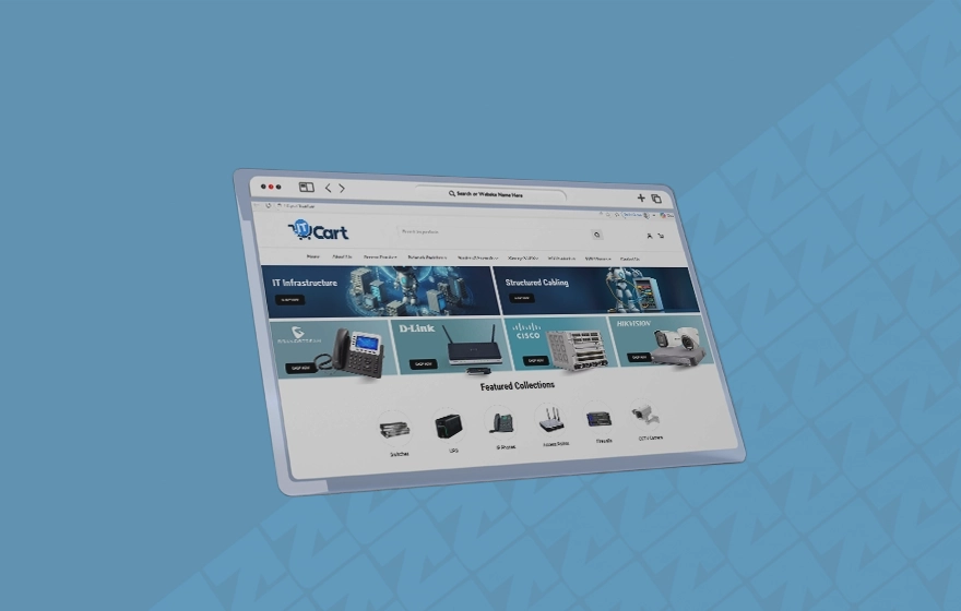 Corporate Ecommerce Solutions in Riyadh Saudi Arabia