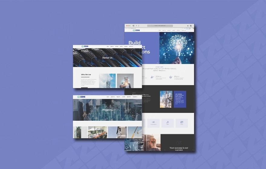 Business Web Solutions Company in Riyadh Saudi Arabia