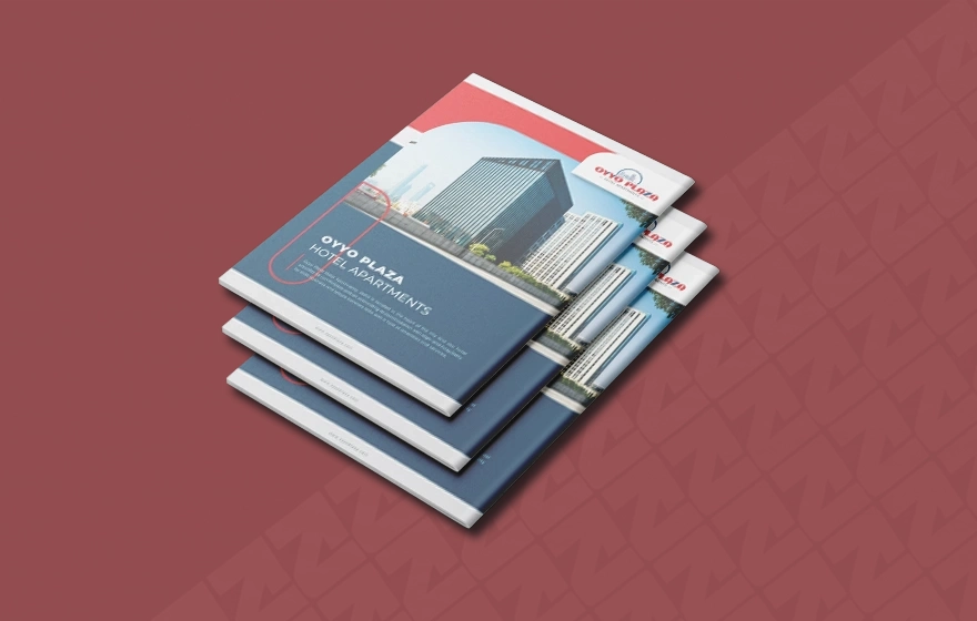 Complete Branding Solutions in Riyadh Saudi Arabia