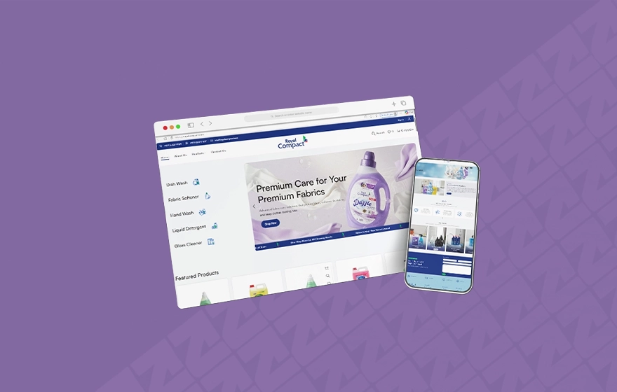 Responsive Ecommerce Website Development in Riyadh Saudi Arabia