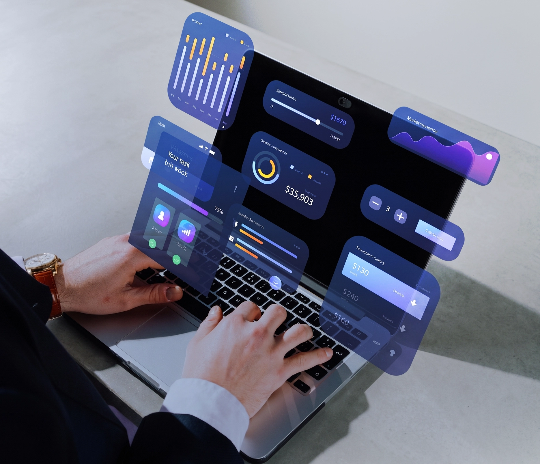 Expert CRM Development Services in Riyadh Saudi Arabia