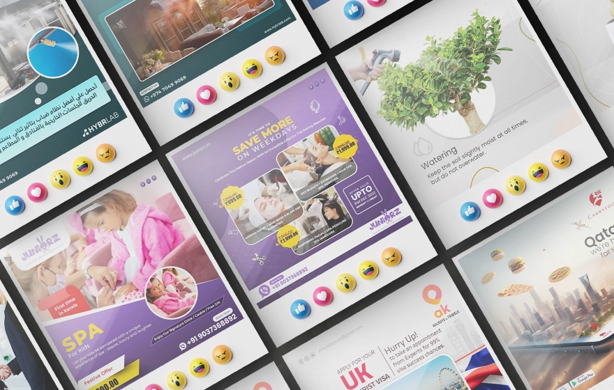 Professional Social Media Advertising Services in Riyadh Saudi Arabia