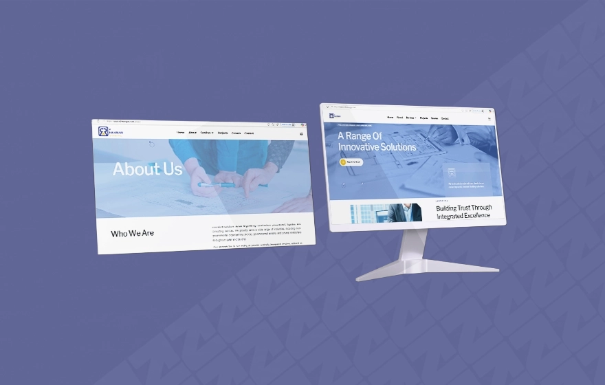 Advanced Web Development Services in Riyadh Saudi Arabia